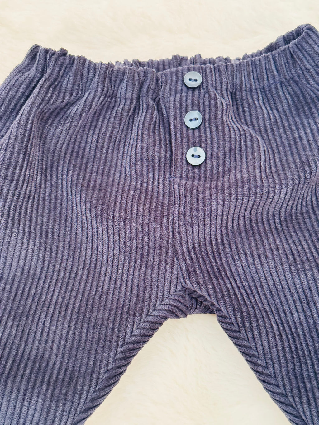 Pantalon Raphaël en velours