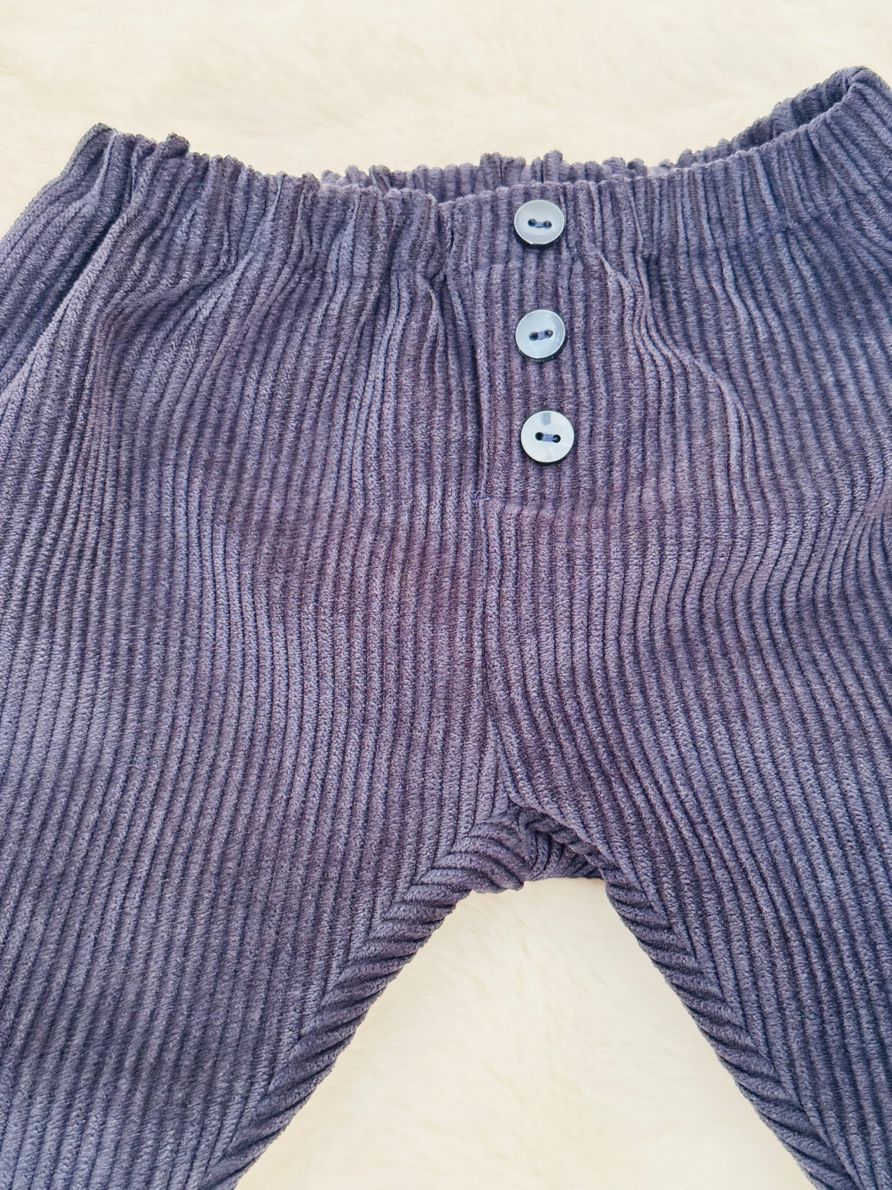 Pantalon Raphaël en velours