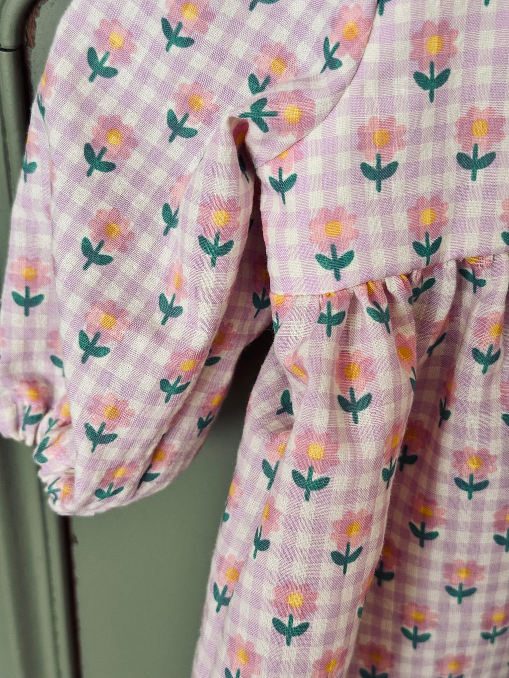 Robe Léonie