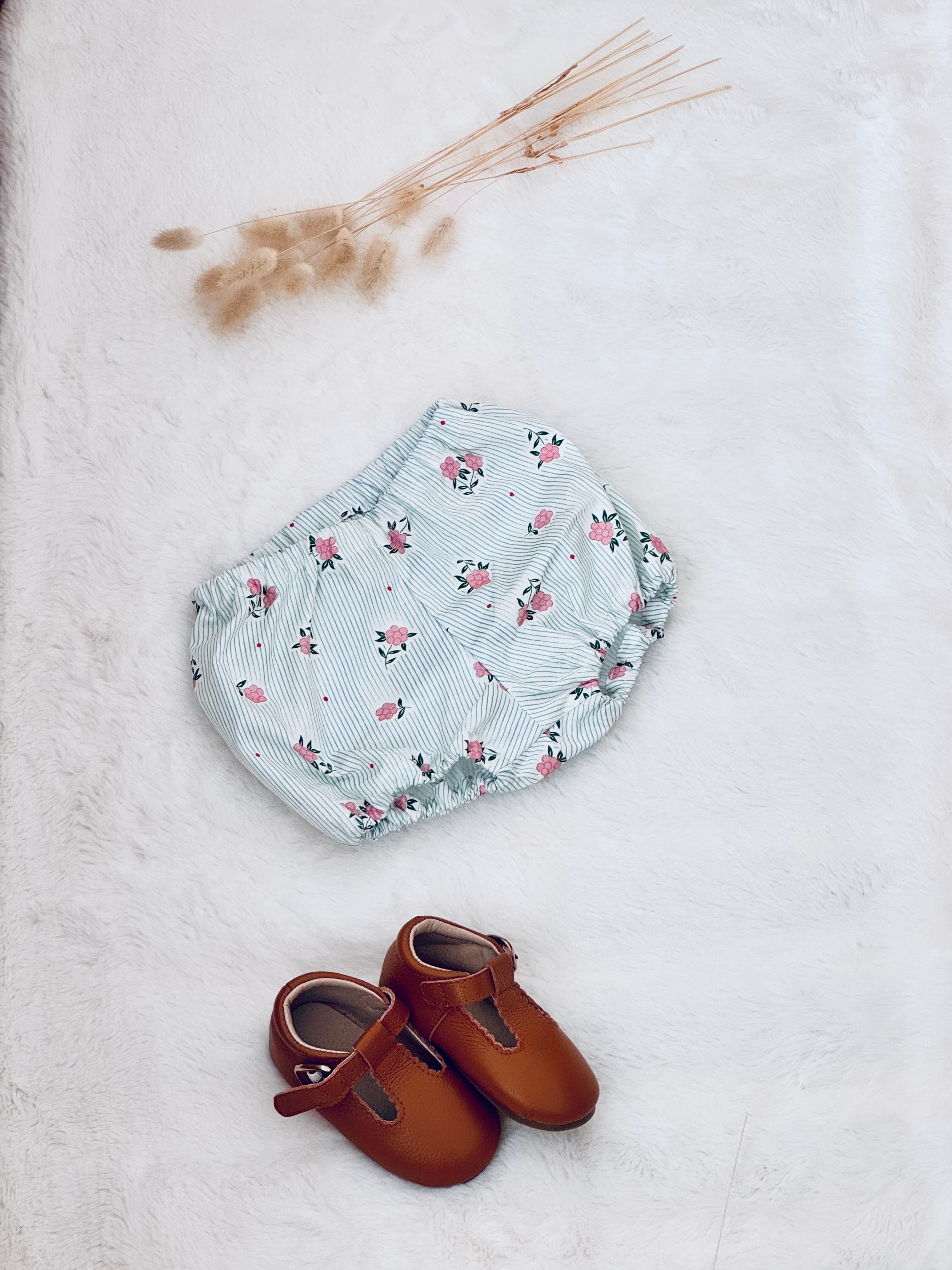 Bloomer Jules fleuri