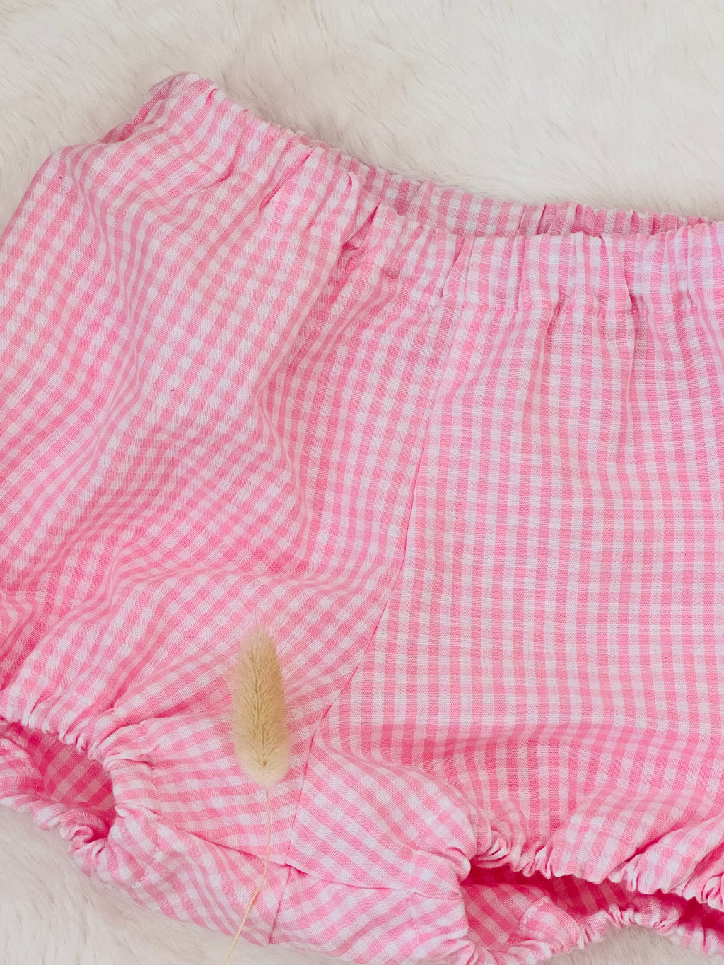 Bloomer Jules en vichy