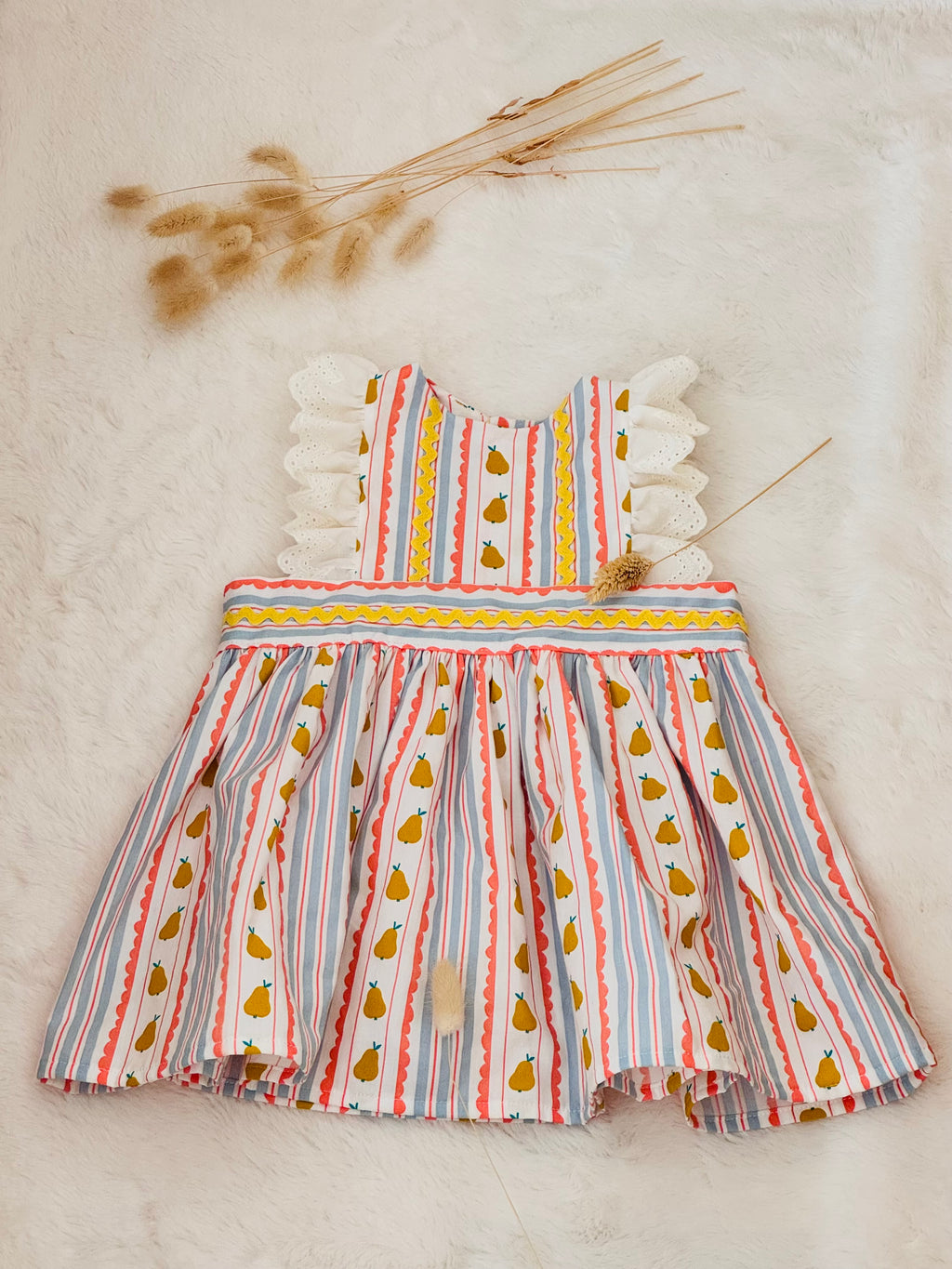 Robe Clémence Fruitée