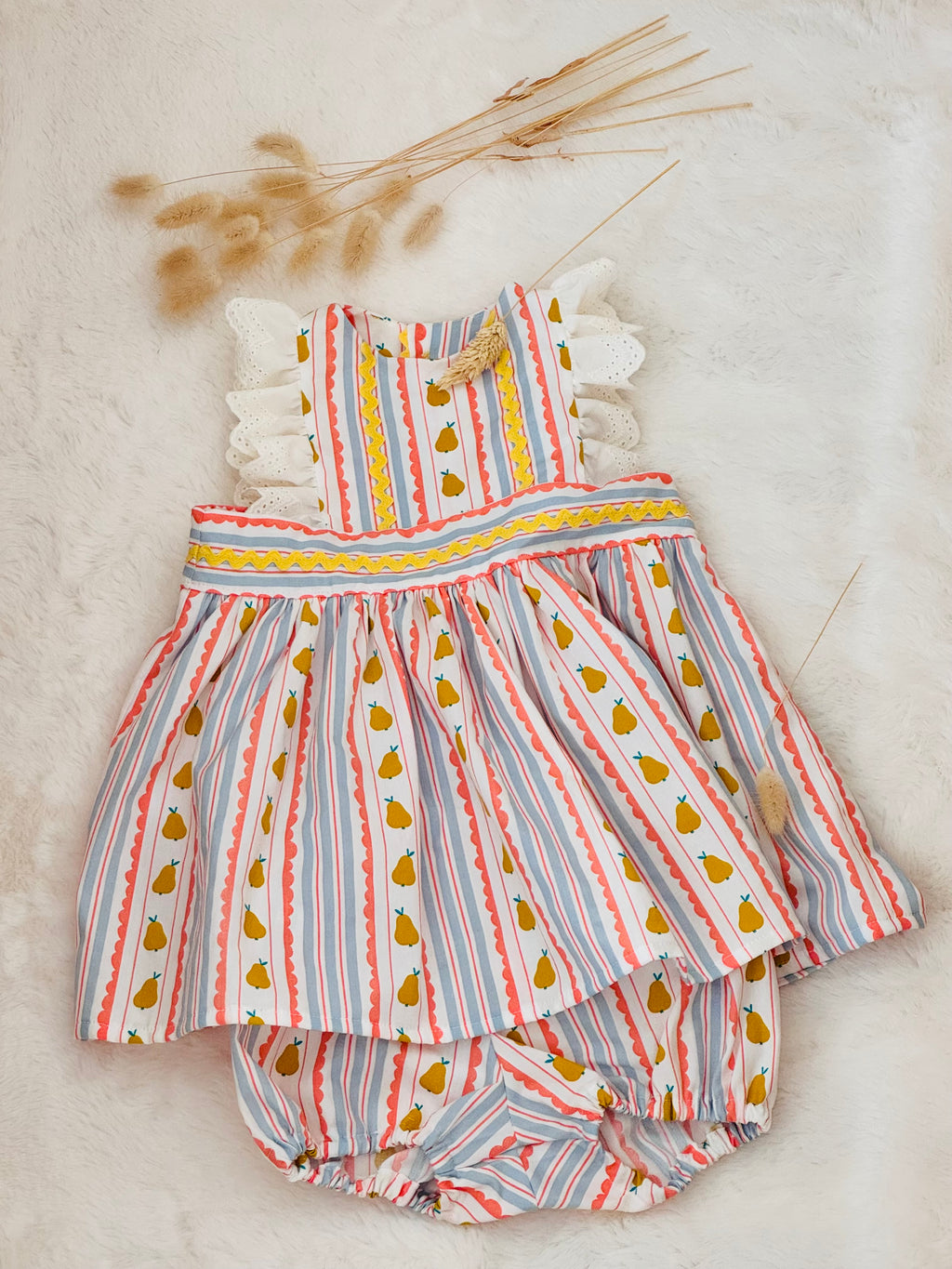 Robe Clémence Fruitée
