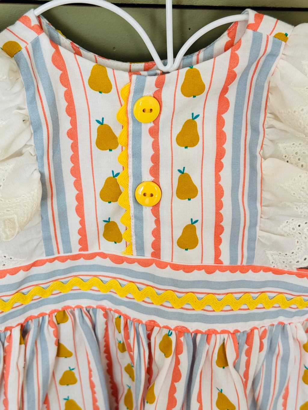 Robe Clémence Fruitée