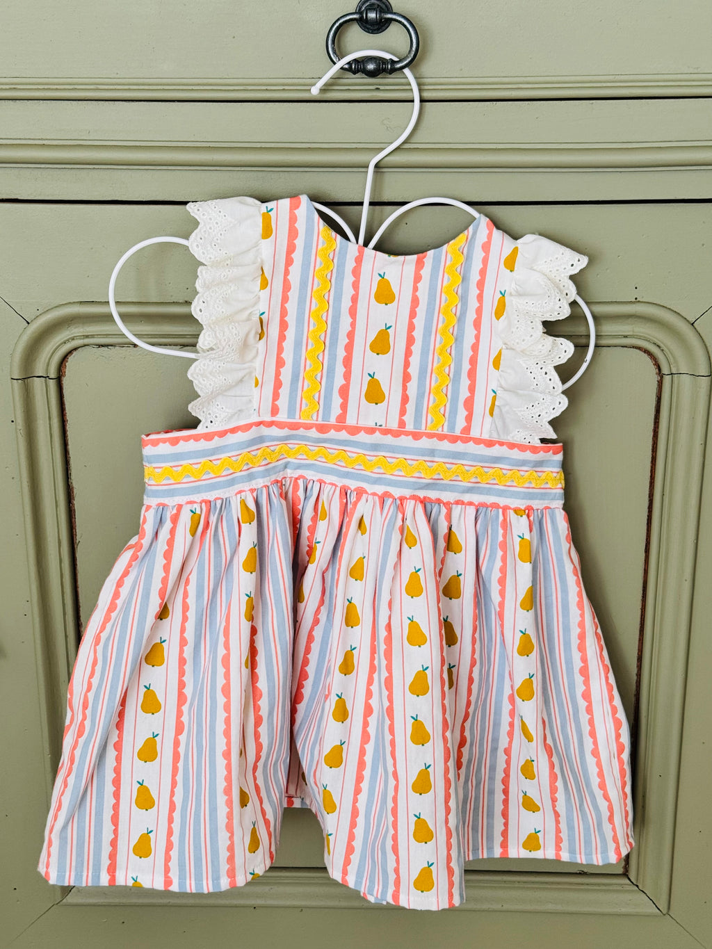 Robe Clémence Fruitée