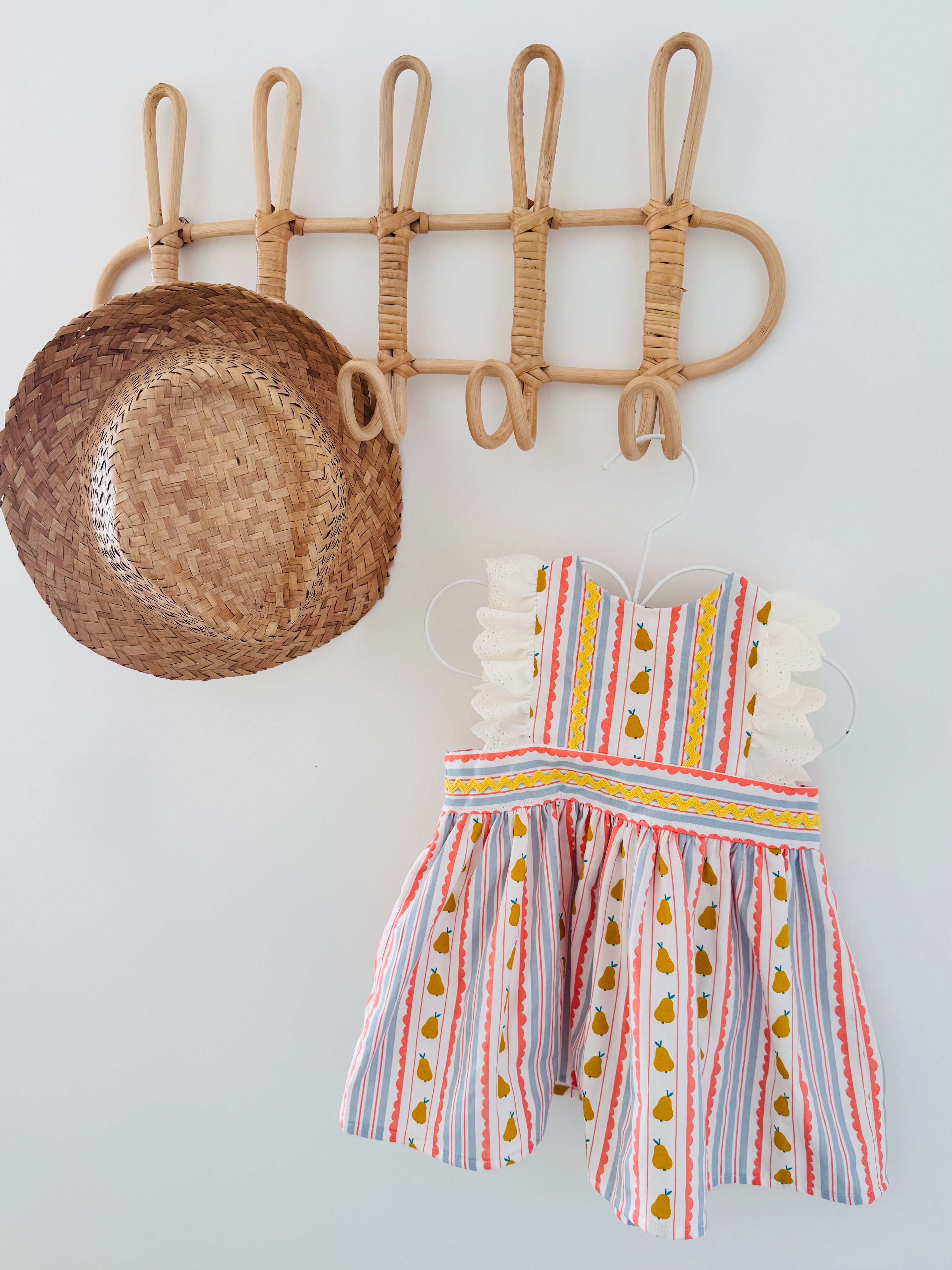 Robe Clémence Fruitée