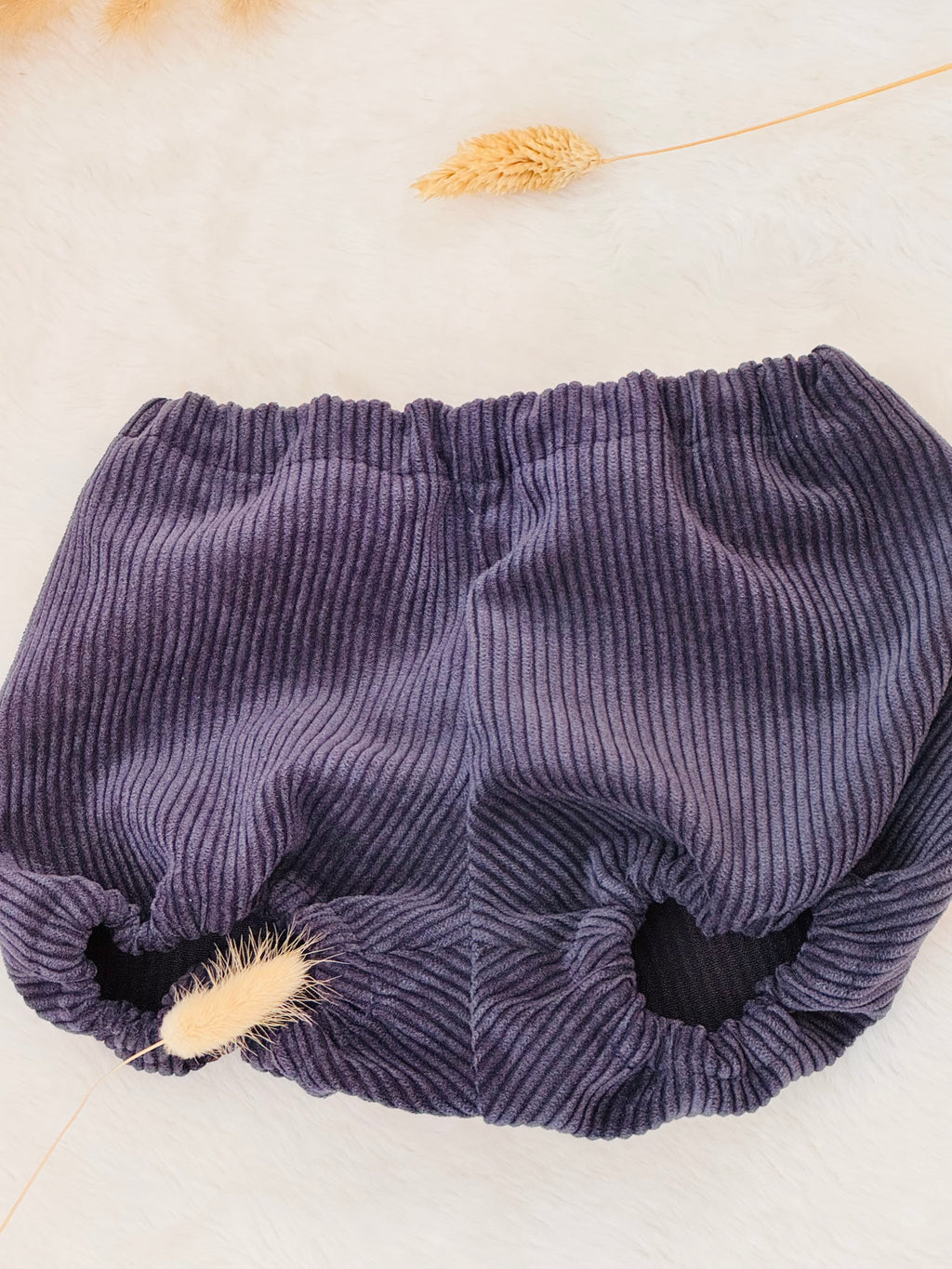 Bloomer Jules en velours