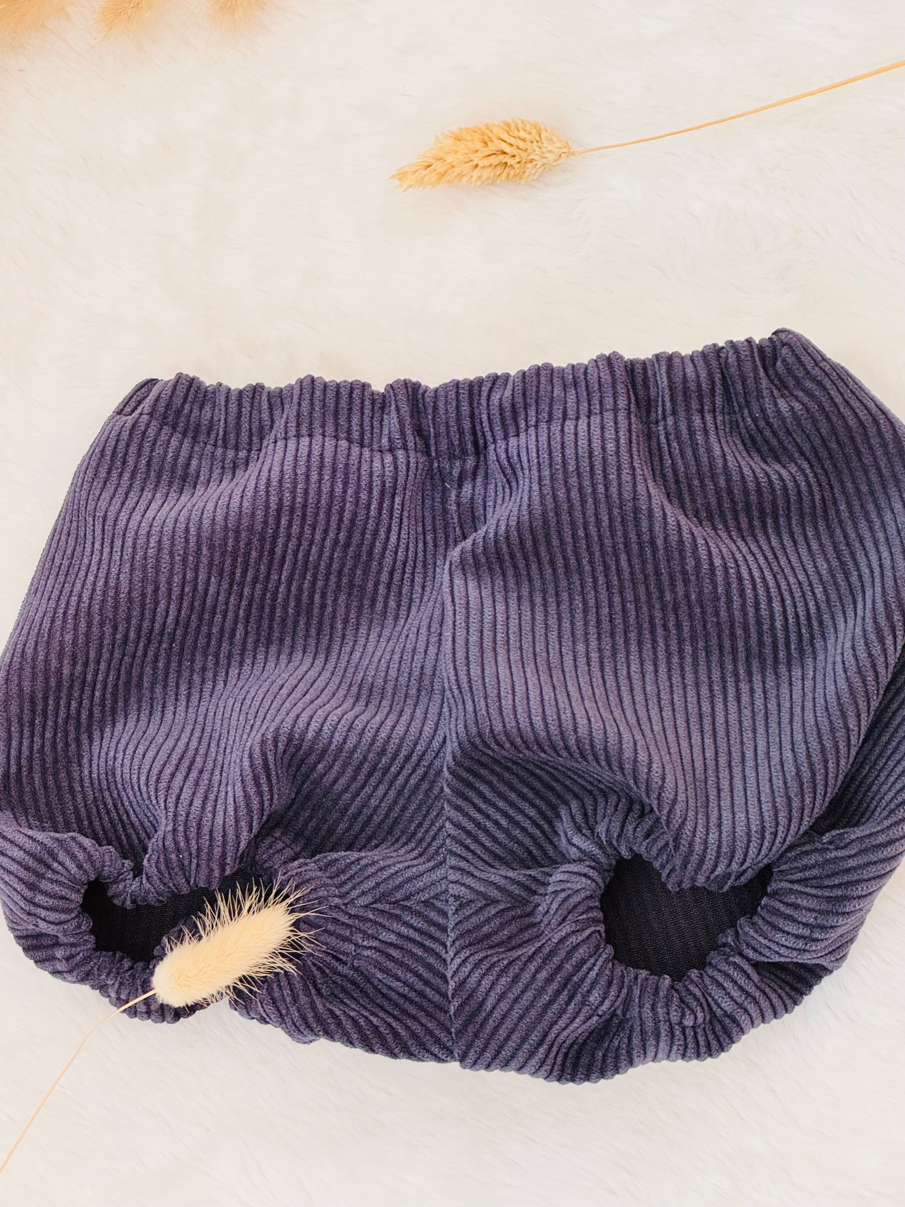 Bloomer Jules en velours