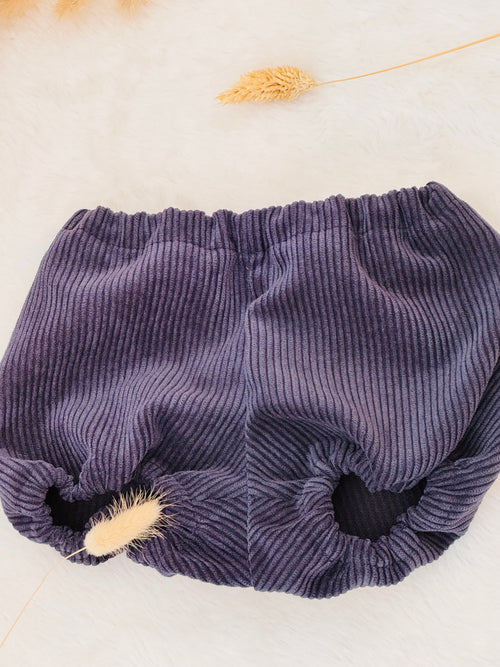 Bloomer Jules en velours