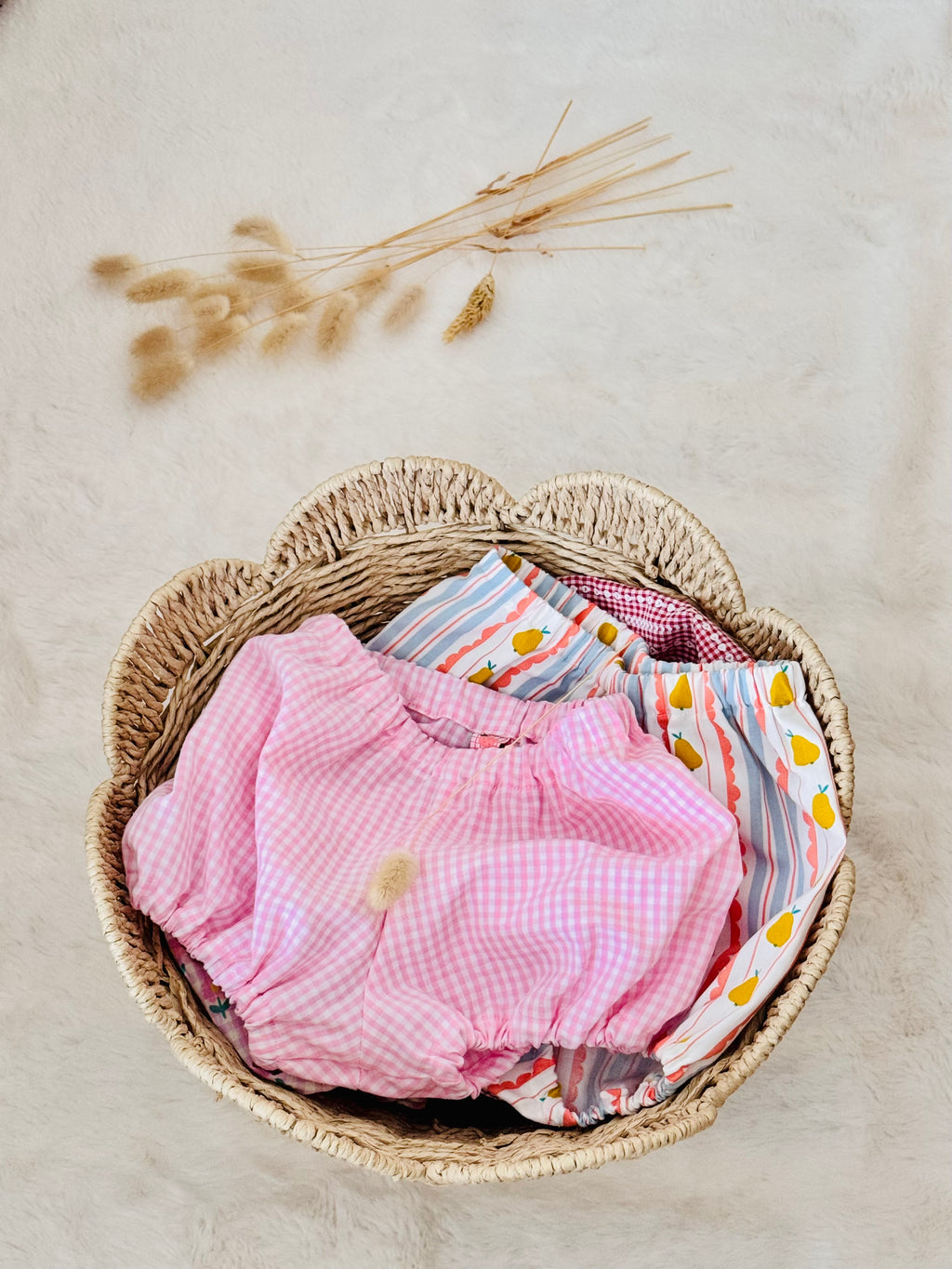 Bloomer Jules en vichy