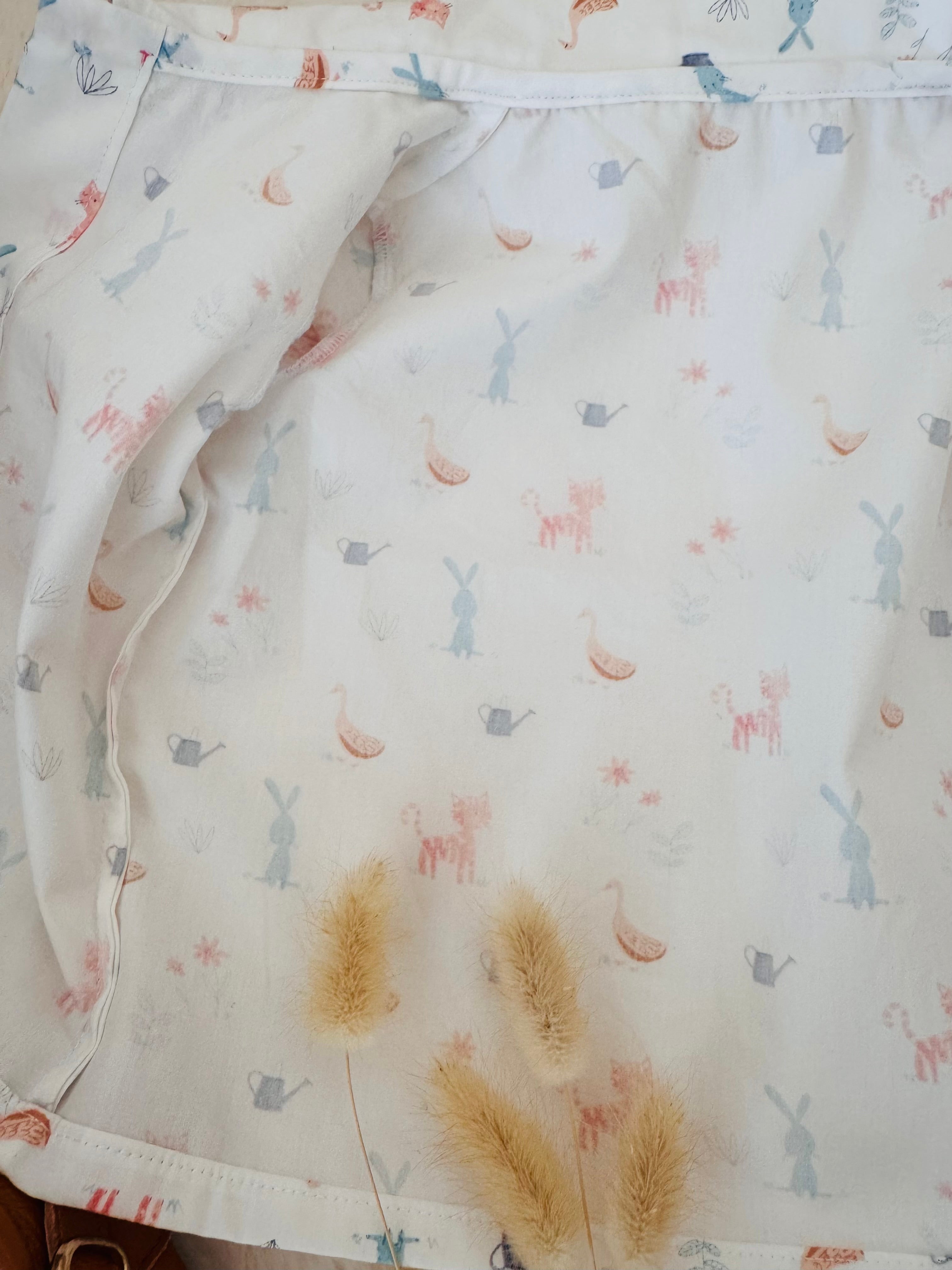 Chemise Gaston animaux