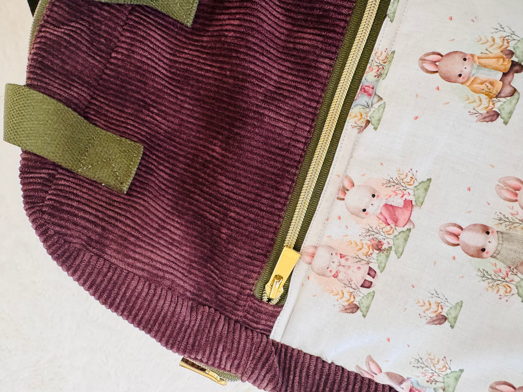 Sac à dos maternelle Charly