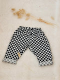 Pantalon Raphaël damier - Modèle UNIQUE
