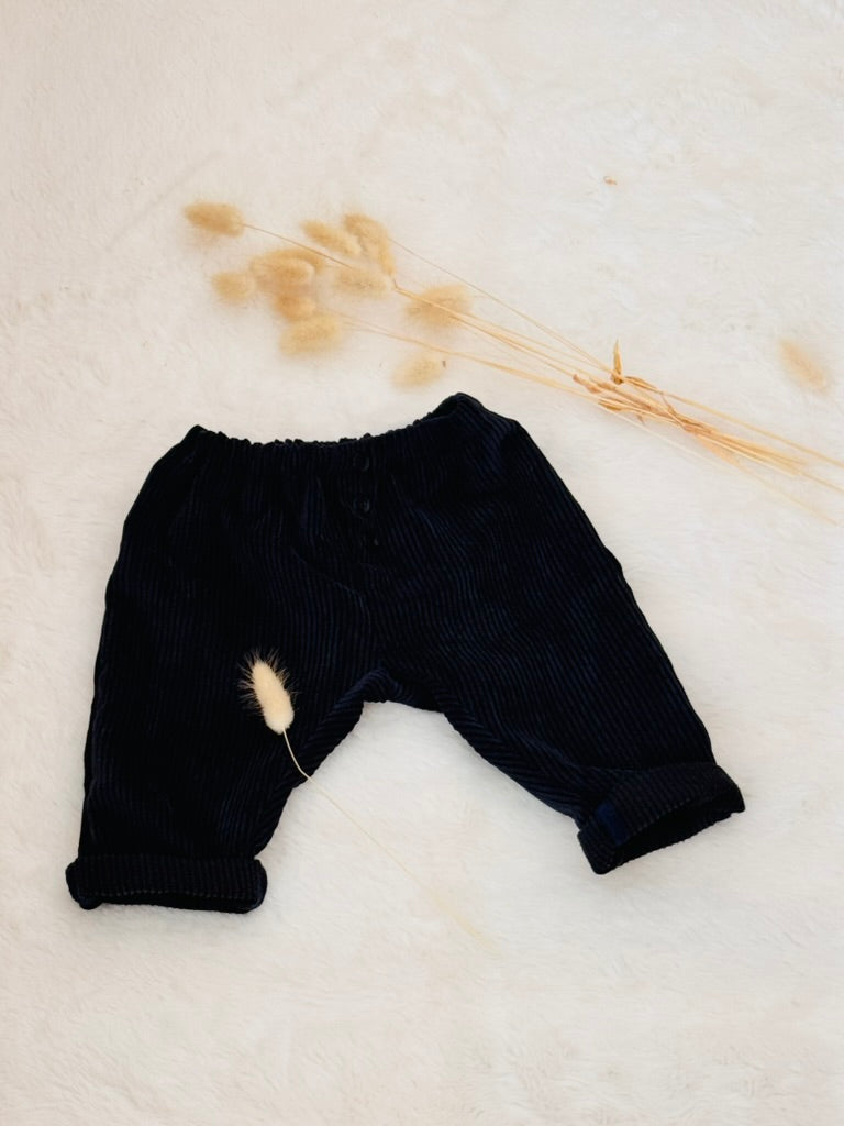 Pantalon Raphaël en velours